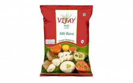 Vijay Gold Idli Rava   Pack  1 kilogram